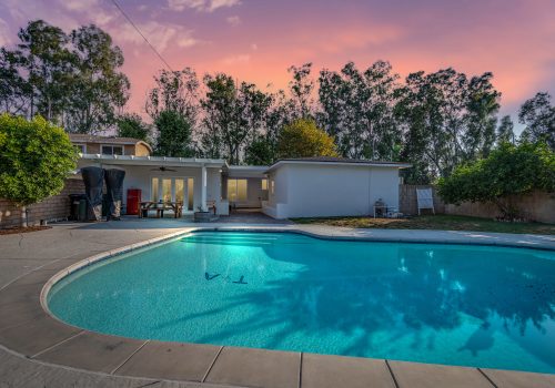 Downey twilight